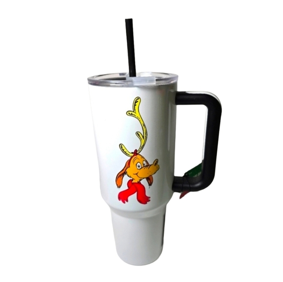 Dr. Seuss Other - The grinch Maxx 40 oz stainless steel tumbler new